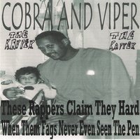 All Girls Love Us - cobra the rapper, Viper The Rapper