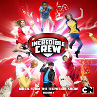 Incredible Crew (Main Title) - Nick Cannon
