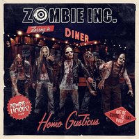 All Corpses Are Bastards - Zombie Inc.