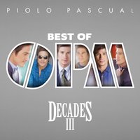 Leaving Yesterday Behind - Piolo Pascual