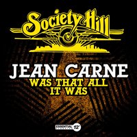 Was That All It Was - Jean Carne