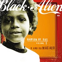 América 21 - Black Alien