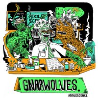 Bad Dreams - Gnarwolves
