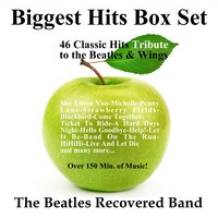 Eleanor Rigby - The Beatles Recovered Band, The Silver Beetles