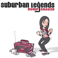 All The Nights - Suburban Legends