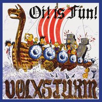 Rote Idioten - Volxsturm