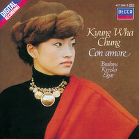 Debussy: Beau Soir - Kyung Wha Chung, Phillip Moll, Claude Debussy