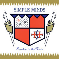 Up On The Catwalk - Simple Minds