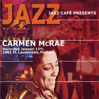 That Old Black Magic - Carmen McRae