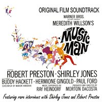 Lida Rose / Will I Ever Tell You? - Shirley Jones, The Buffalo Bills