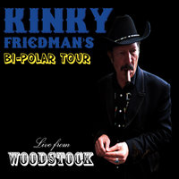 Autograph - Kinky Friedman