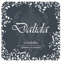 Marchande De Fruit - Dalida