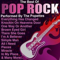 (Theme From) The Monkees - The Popettes