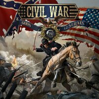 Colours on My Shield - Civil War