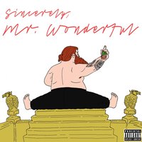 A Light In The Addict - Action Bronson, Party Supplies, Black Atlass