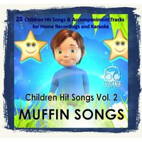 The Wheels On the Bus - Muffin Songs