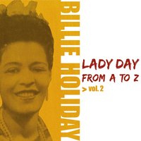 I'm pointing the town red - Billie Holiday