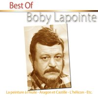 La peinture à l'huile - Boby Lapointe