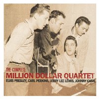 Blessed Jesus (Hold My Hand) - Elvis Presley, Carl Perkins, Jerry Lee Lewis