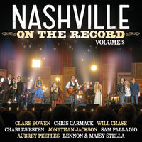 I Know How To Love You Now - Nashville Cast, Charles Esten, Deana Carter