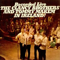 They're Moving Father's Grave - The Clancy Brothers, Tommy Makem