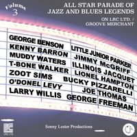Rock Me Baby - George Benson, Hank Crawford, O'Donel Levy