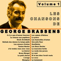 Ballade des dames tu temps jadis - Georges Brassens