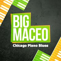 Can't Read Blues - Big Maceo