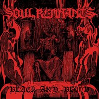 Dead Black (Heart of Ice) - Soul Remnants