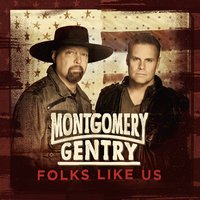 In a Small Town - Montgomery Gentry