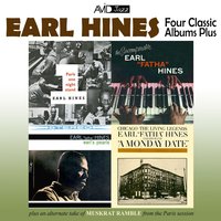 Lonesome Road - Earl Hines