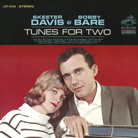 Invisible Tears - Skeeter Davis, Bobby Bare