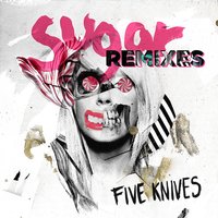 Sugar - Five Knives, QUINTINO