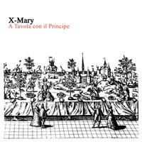 Il mio ragazzo è pieno - X-Mary