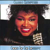 Outside In The Rain - Gwen Guthrie