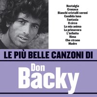 Il circo - Don Backy