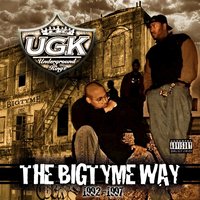 Cocaine In The Back Of The Ride - Ugk