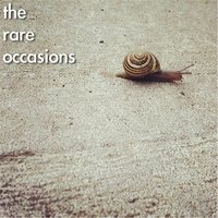 Halfheartedly - The Rare Occasions