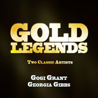 I'm Walking the Floor over You - Gogi Grant