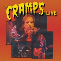 Dames Booze Chains Boots - The Cramps