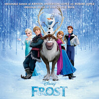 Det Frosne Hjertes Slag - Cast - Frozen