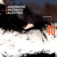 I Love Italia - Canzoniere Grecanico Salentino