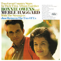 Too Used To Being With You - Bonnie Owens, Merle Haggard