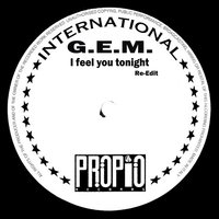I Feel You Tonight - G.E.M.