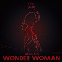 Wonder Woman - Lion Babe, Seamus Haji
