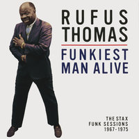 Give Me The Green Light - Rufus Thomas