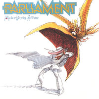 Liquid Sunshine - Parliament