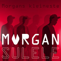 Sweet Suspense - Morgan Sulele