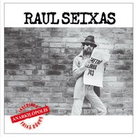 Canção do Vento - Raul Seixas