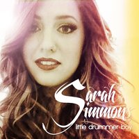 Little Drummer Boy - Sarah Simmons